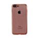 ROBOBULL SmartKase Mobile Case for iPhone 7 Plus, Rose Gold