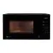 LG MS2043DB, 20 Litres, 700 Watts Solo Microwave Oven with 44 Auto Cook Menu, Black