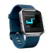 Fitbit Blaze Smart Fitness Watch, Small, Blue