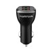 TomTom High-Speed Dual 2.4 Amp USB Mobile Car Charger