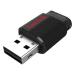 Sandisk 32 GB USB 2.0 Ultra Dual Drive, SDDD-032G-G46