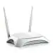 TP-Link TL-MR3420 300 Mbps 2.4GHz 3G or 4G Wi-Fi Router, 1 USB 2.0 Port, WPS Button, No Configuration Required, Bandwidth Control, N300 Wireless WiFi