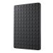 Seagate 1 TB Expansion External Portable Hard Disk Drive (HDD), USB 3.0, Black, STEA1000400