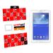 Scratchgard Anti-Glare Screen Guard for Samsung Galaxy Tab 3 V T116