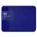 Western Digital 1 TB My Passport Ultra Premium Portable Hard Disk Drive (HDD), Noble Blue