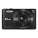 Nikon COOLPIX S7000 Prosumer Camera 16 MP, Black