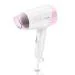 Philips HP8120/00 1200 Watt Foldable Hair Dryer (Pink)