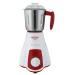 Maharaja Whiteline Flora 500 Watts Mixer Grinder, Happiness Red and White