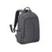 Rivacase 7560 Laptop Canvas Backpack, Grey