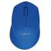 Logitech M280 Wireless Mouse, Blue