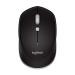 Logitech M337 Optical Wireless Mouse, Black