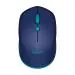 Logitech M337 Optical Wireless Mouse, Blue