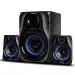 Philips MMS2580B/94 2.1 channel Multimedia Speaker