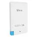 Minix 2500 mAh Power Bank, S1 White