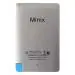 Minix 2500 mAh Power Bank, S1 Silver