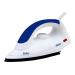Inalsa Ruby 1000 Watts Dry Iron With Non-Stick Coated Soleplate,White and Purple