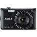 Nikon COOLPIX A300 Point & Shoot Camera 20.1 MP, Black