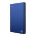 Seagate 2 TB Backup Plus Slim STDR2000302 Portable Hard Disk Drive (HDD), Blue