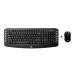 HP V4L74AA Wireless Keyboard with Mouse