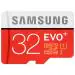 Samsung EVO Plus 32 GB microSDHC Memory Card