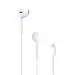Apple EarPods with Lightning Connector, Protection from sweat and water, Built-in Remote and Mic