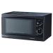 Bajaj 17 litre Solo Microwave Oven with Defrost Mode, 1701 MT DLX, Black