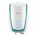 Havells Instanio, 3 Litres, 3000 Watts, Instant Water Heater, Colour-Changing LED Indicator, 5 Star Rating, White Blue