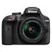 Nikon D3400 DSLR Camera with 18-55 mm Lens Kit