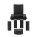Bose Lifestyle 600 Home Theatre System, Black