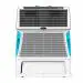 Symphony Touch 55 Air Cooler with Double Blower, 55 Litres