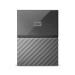 Western Digital 1 TB My Passport External Portable Hard Disk Drive (HDD), USB 3.0, Black, WDBYNN0010BBK