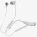 Skullcandy Smokin Buds 2 Wireless Earphone, White/Chrome