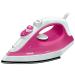 Tefal Inicio 1800 Watt Steam Iron with Ceramic Soleplate, Easy Gliding (Pink/White)