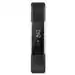 Fitbit Alta HR Fitness Band, Large, Black