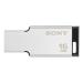 Sony 16 GB Metal Body USB Flash Drive, USM16MX/S
