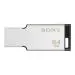 Sony 64 GB Metal Body USB Flash Drive, USM64MX/S