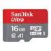 Sandisk Ultra 16 GB microSDHC Memory Card