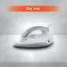 Reconnect Dry Iron 1000W RHDIG1011N
