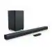 JBL BAR21 Dolby Digital with Wireless Subwoofer 300 W Bluetooth Soundbar (Black, 2.1 Channel)