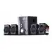 Mitashi HT 4440 4.1 Channel Multimedia Speaker, Black