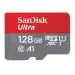 Sandisk Ultra 128 GB microSDXC Memory Card