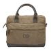 Neopack Canvas Pro Laptop Bag for 33.78 cm (13.3 inch) Laptop, Coffee Brown
