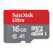 Sandisk Ultra 16 GB microSDHC Memory Card