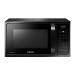 Samsung 28 litres Convection Microwave Oven with Slimfry feature and Ceramic Enamel Cavity , MC28H5033CK/TL