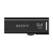 Sony 64 GB USB Flash Drive, USM64GR/B3