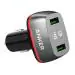 Anker PowerDrive+ A2224H12 42 Watts Dual USB Port Qualcomm Quick Charge 3.0 Mobile Car Charger