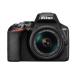 Nikon D3500 DSLR Camera with AF-P 18-55 mm VR Lens 