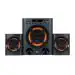LG XBoom LK72BE 2.1 Channel Multimedia Speaker, Orange