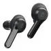 Skullcandy Indy Truly Wireless Earbuds with Dual Microphones with Active Noise Reduction, upto 16 hrs of playtime, IP55 Sweat, Water and Dust Resistant, Touch Controls, Black