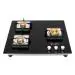 Faber HTG 653 CRS BR CI Built-in Hob